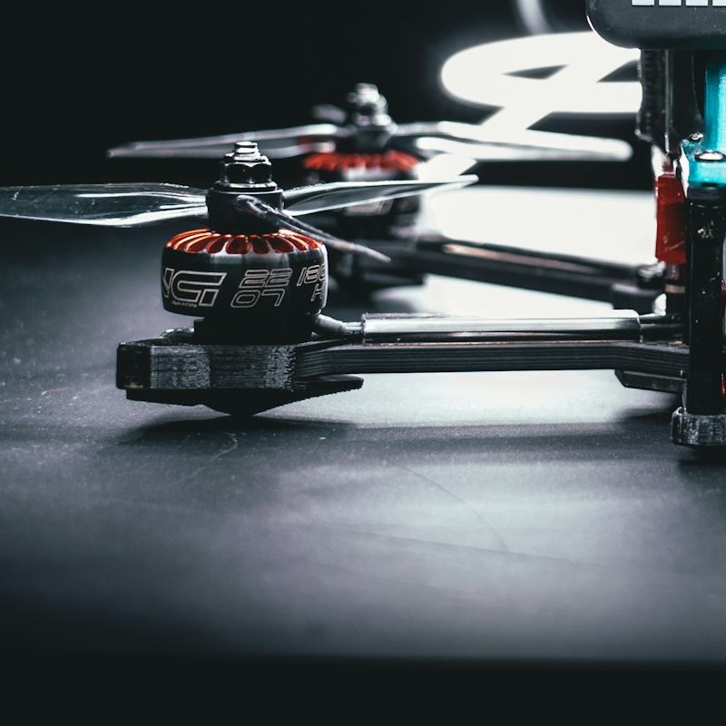 Drone arms